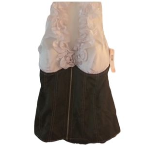 Lydia corset top